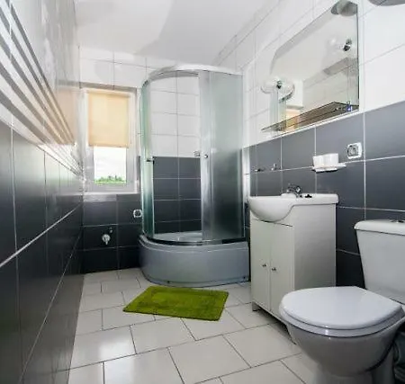 Dom wakacyjny Bałtyckie Zacisze *