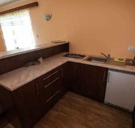 Bałtyckie Zacisze Dom wakacyjny Komnino