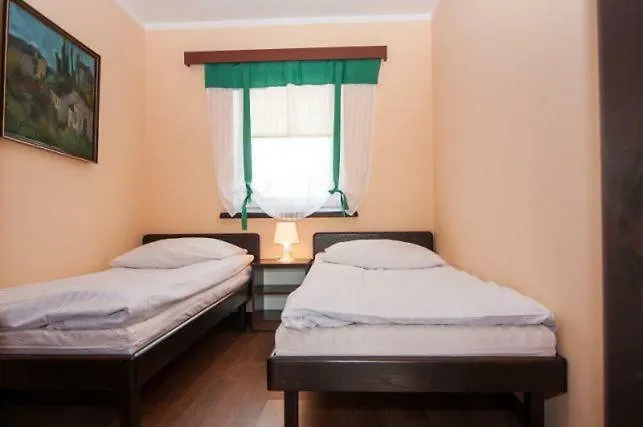 Bałtyckie Zacisze Dom wakacyjny Komnino