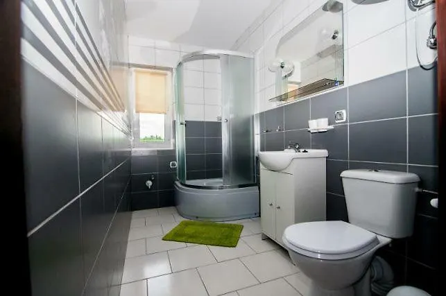 Dom wakacyjny Bałtyckie Zacisze *