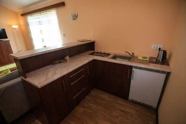 Bałtyckie Zacisze Dom wakacyjny Komnino